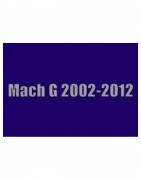 MBK Mach G 50 AC 2T (fekvőhengeres Minarelli) (2002-2012)