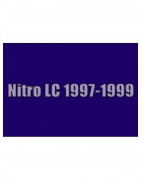 MBK Nitro 50 LC 2T (fekvőhengeres Minarelli) (1997-1999)