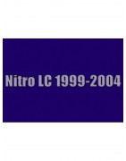 MBK Nitro 50 LC 2T (fekvőhengeres Minarelli) (1999-2004)