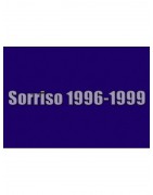MBK Sorriso 50 AC 2T (fekvőhengeres Minarelli) (1996-1999)