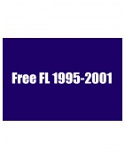 Piaggio Free 50 FL AC 2T (Piaggio - HP1 Blokkos) (1995-2001)