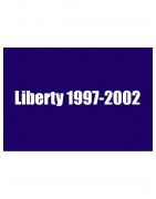 Piaggio Liberty 50 AC 2T (Piaggio - HP3 Blokkos) (1997-2002)