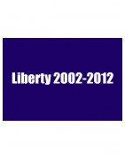 Piaggio Liberty 50 AC 2T (Piaggio - HP3 Blokkos) (2002-2012)