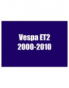 Vespa 50 ET2 AC 2T (Piaggio – RP3 Blokkos) (2000-2010)