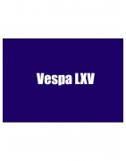 Vespa 50 LXV AC 2T (Piaggio – RP3 Blokkos) (ZAPC) (2006-2012)