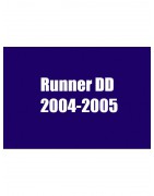Gilera Runner 50 DD LC 2T (Piaggio – HP2 Blokkos) (2004-2005)