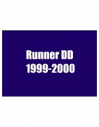 Gilera Runner 50 DD LC 2T (Piaggio – HP2 Blokkos) (1999-2000)