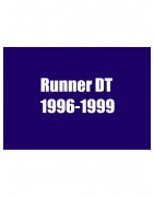 Gilera Runner 50 DT LC 2T (Piaggio – HP2 Blokkos) (1996-1999)