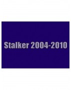 Gilera Stalker 50 AC 2T (Piaggio – HP2 Blokkos) (2004-2010)