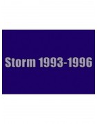 Gilera Storm 50 AC 2T (Piaggio – HP1 Blokkos) (1993-1996)