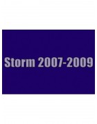 Gilera Storm 50 AC 2T (Piaggio – HP2 Blokkos) (2007-2009)