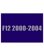 Malaguti F12 50 Phantom AC 2T (fekvőhengeres Minarelli) (2000-2004)