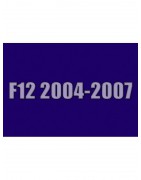 Malaguti F12 50 Phantom AC 2T (fekvőhengeres Minarelli) (2004-2007)