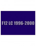 Malaguti F12 50 Phantom LC 2T (fekvőhengeres Minarelli) (1996-2000)