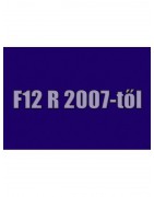 Malaguti F12 50 R Phantom AC 2T (fekvőhengeres Minarelli) (2007-től)
